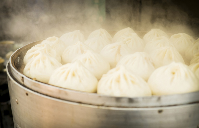 Xiaolongbao (Soup Dumplings)