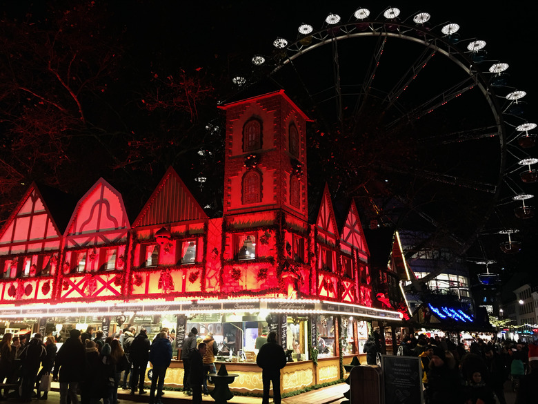 Wiesbaden Christmas Market