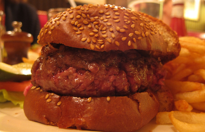 Black Label Burger (Minetta Tavern)