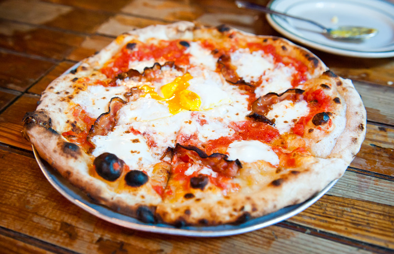 Pizza! (Roberta's Pizza / Full Moon Pizzeria in the Bronx)