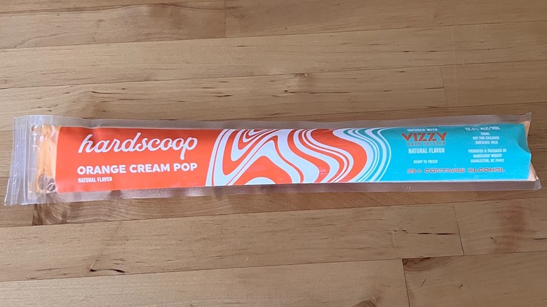 Hardscoop Orange Cream Pop