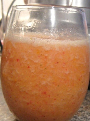 Vodka Smoothie