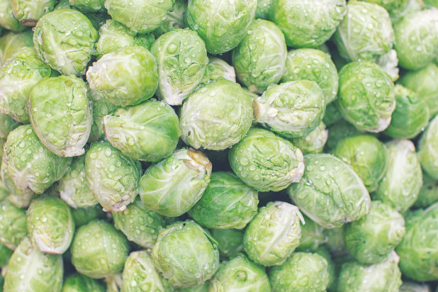 Beware the Brussels Sprouts