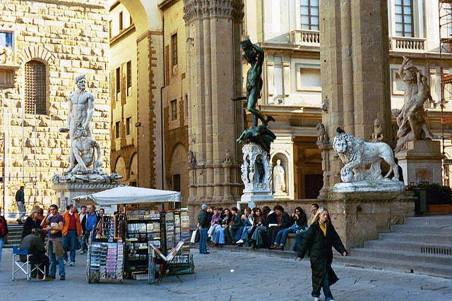 Snack Wisely in Italy