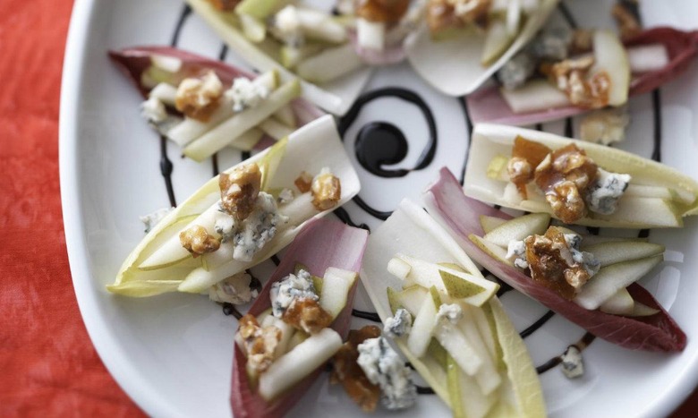 Waldorf-Salad-Stuffed Endives