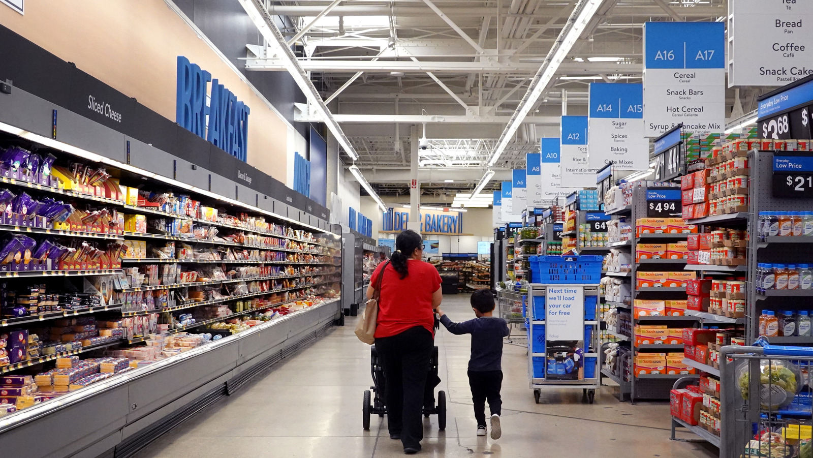 Walmart Customers Will Soon Be Able To Snag Free Samples