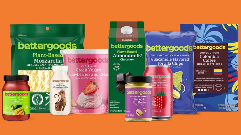 Bettergoods products