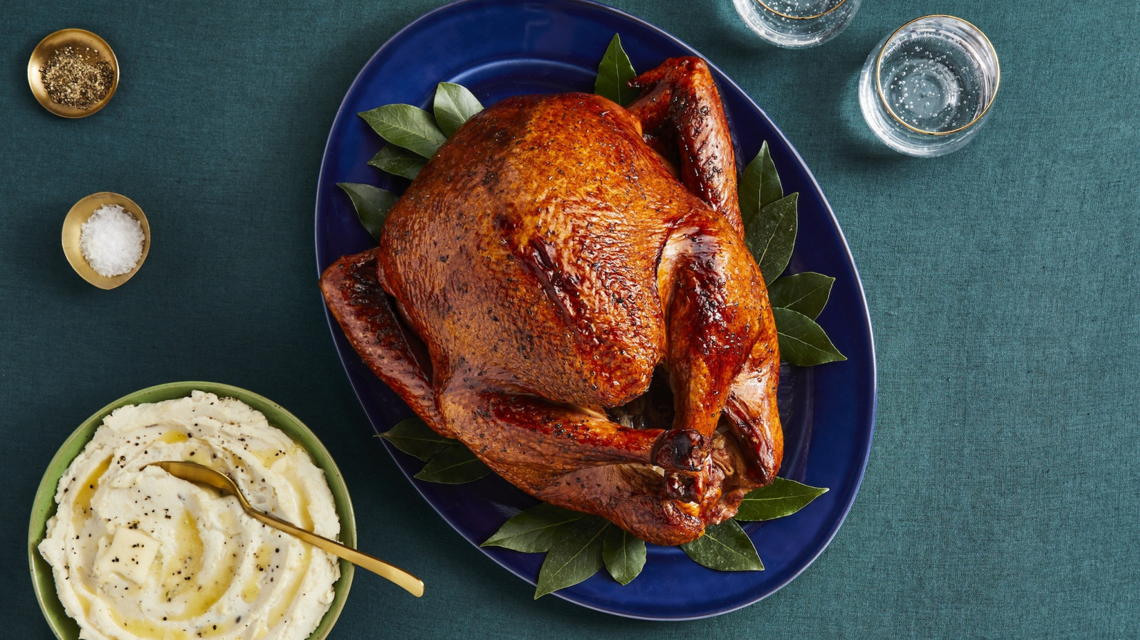 Walmart's Inflation-Free Thanksgiving Deal Is Starting Earlier Than Ever