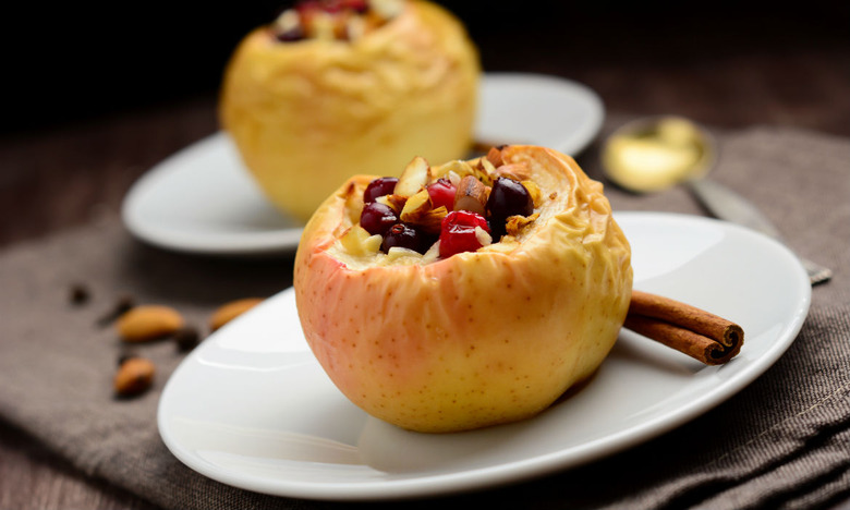 Baked Apples