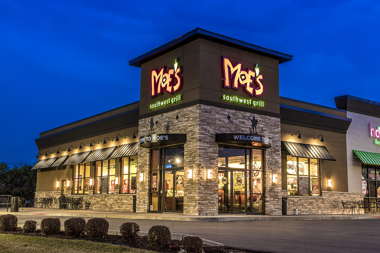 Moe's Southwest Grill