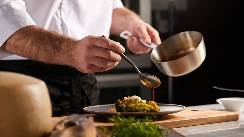 Want To Become A Restaurant VIP? Bring The Kitchen A Gift
