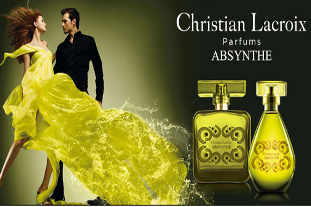 Absynthe by Christian Lacroix