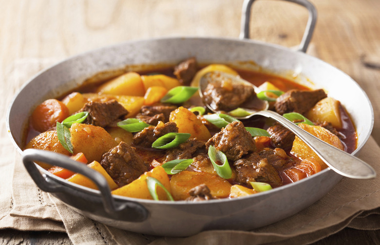 Slow-Cooker Thai Beef Stew