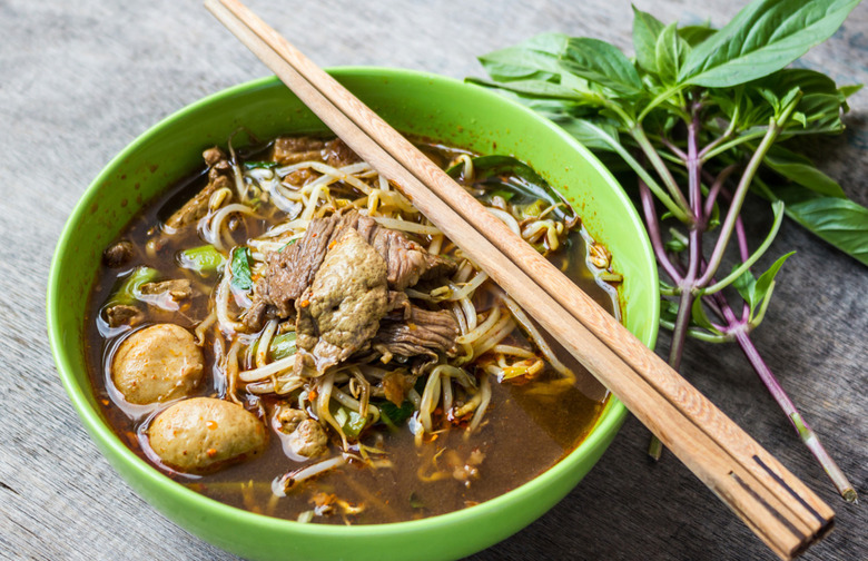 Slow-Cooker Beef Noodle Soup