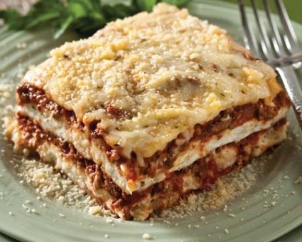 Lazy Day Lasagna