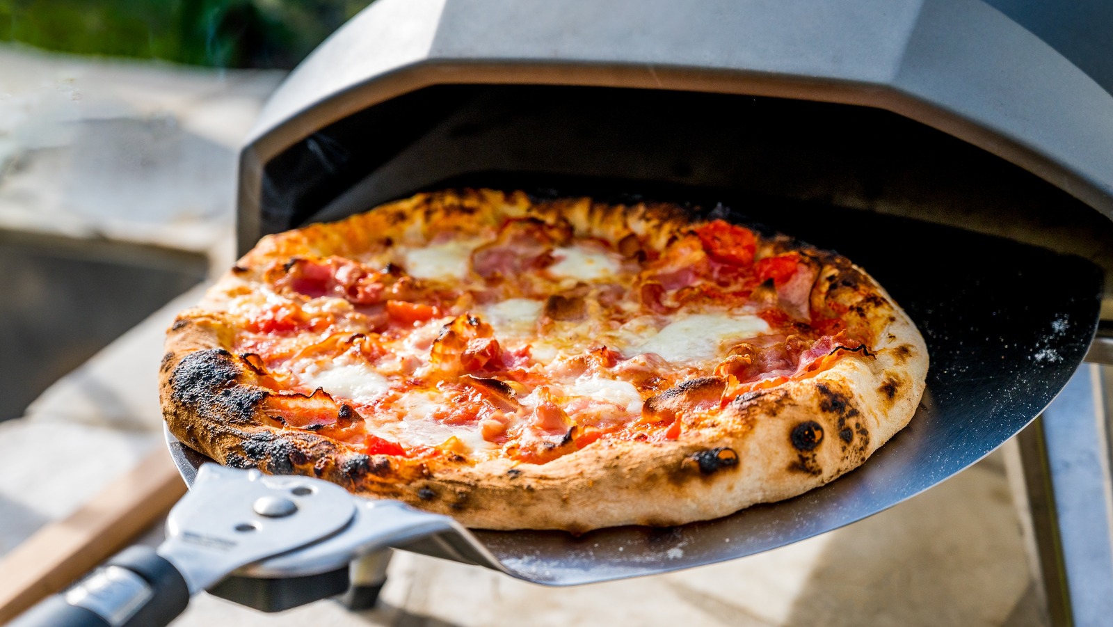 Water Temperature Can Make Or Break Your Homemade Pizza