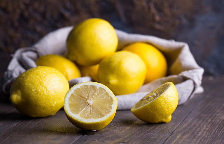 Getting Citrus on Your Skin