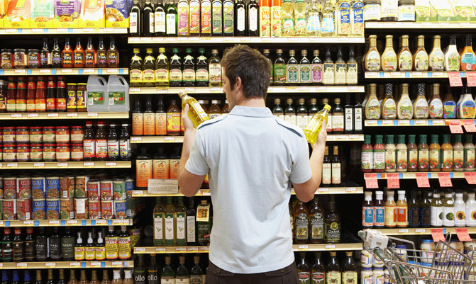 Ways You're Wasting Money at the Supermarket