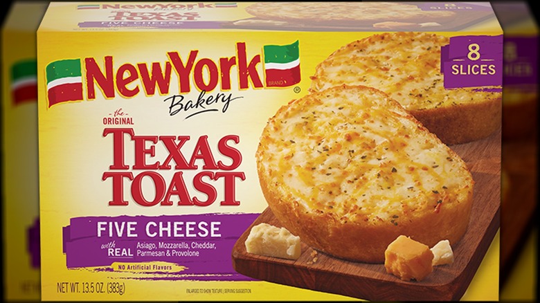 New York Bakery Texas Toast