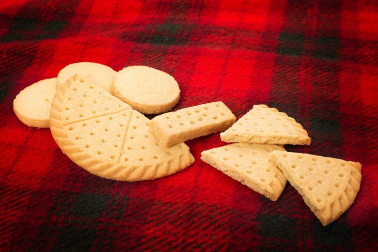 #12 Shortbread