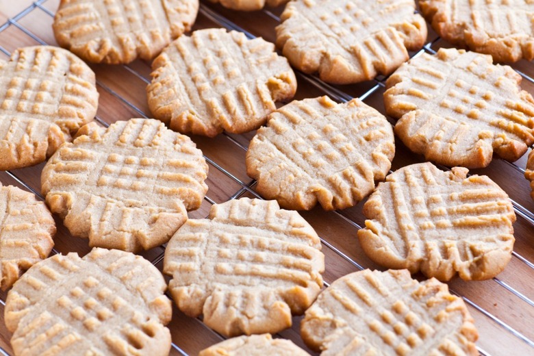 #11 Peanut Butter Cookies