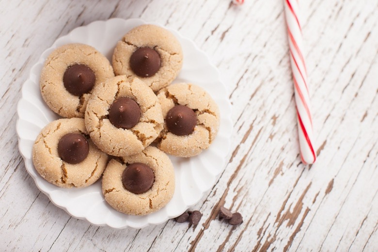 #3 Peanut Butter Blossoms