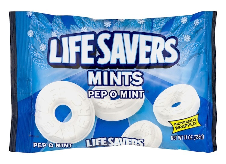 #25 Life Savers