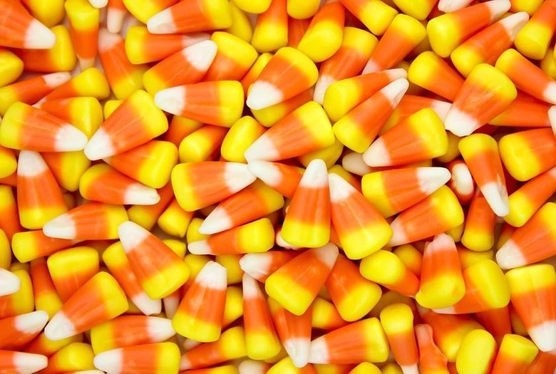 #14 Candy Corn