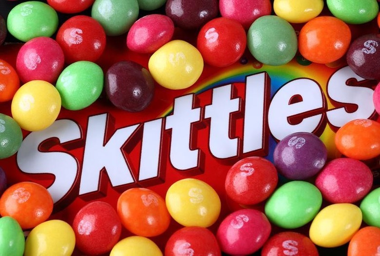 #12 Skittles