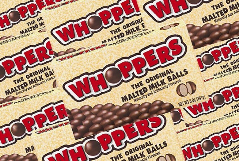 #10 Whoppers