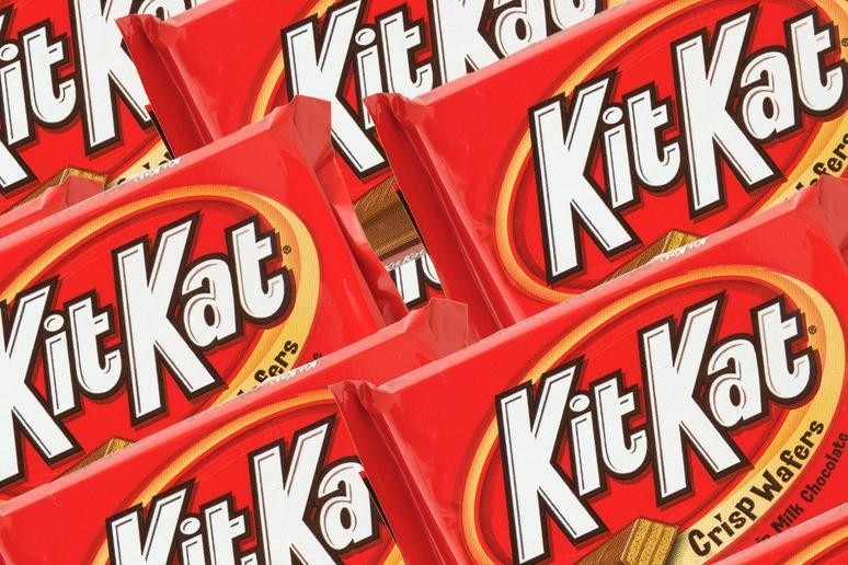 #9 Kit Kat