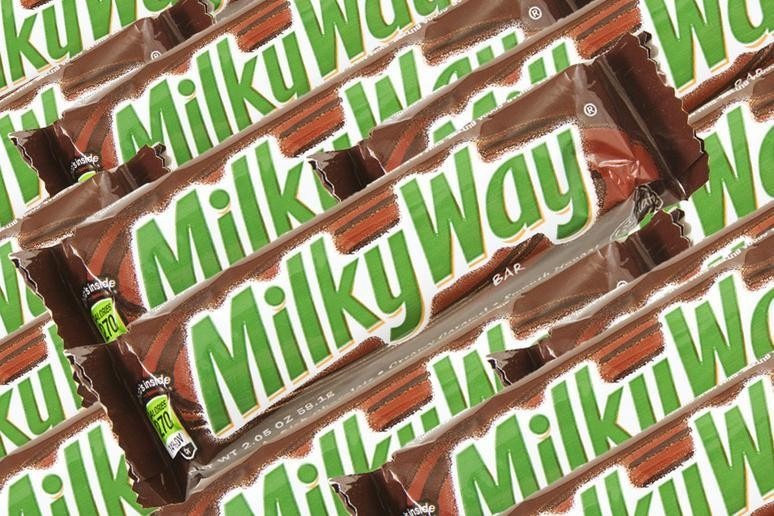 #7 Milky Way