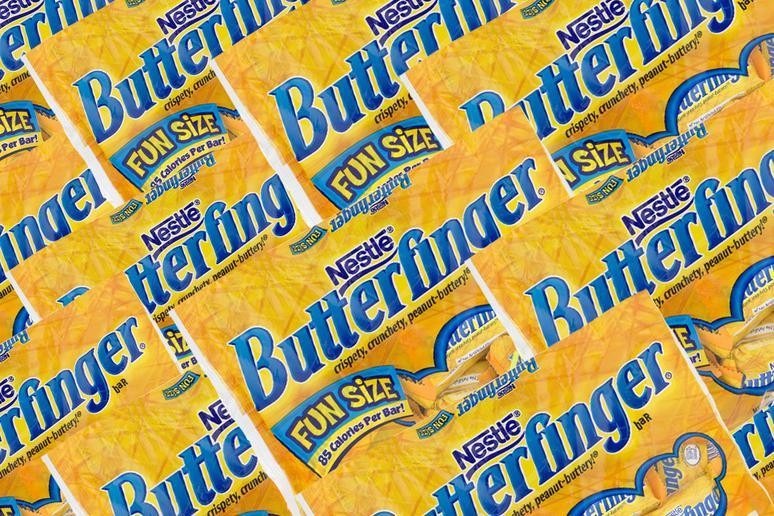 #6 Butterfinger