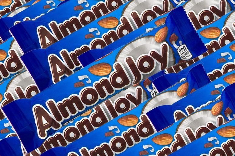 #4 Almond Joy