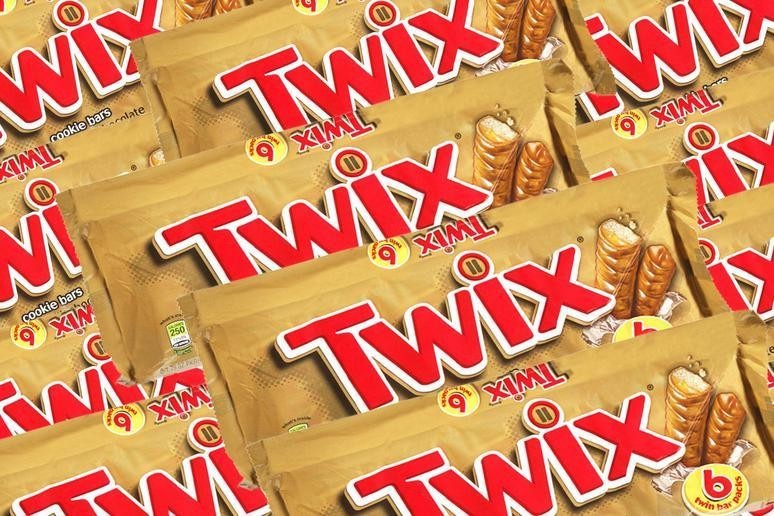 #3 Twix