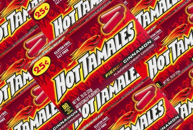 #20 Hot Tamales