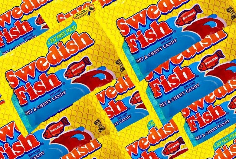 #18 Swedish Fish