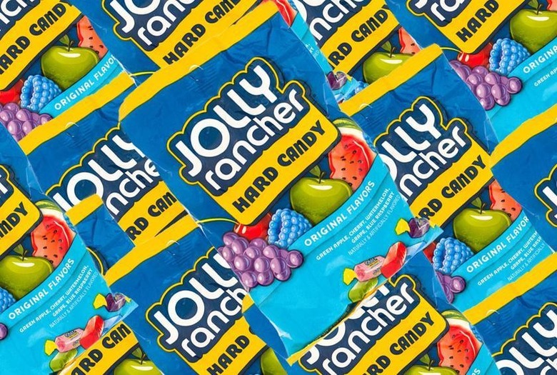 #16 Jolly Ranchers