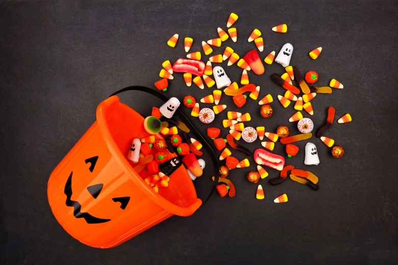 We Rate Popular Halloween Candies From Worst to Best