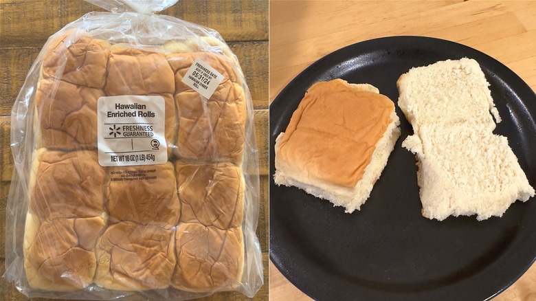 Walmart Dinner Rolls