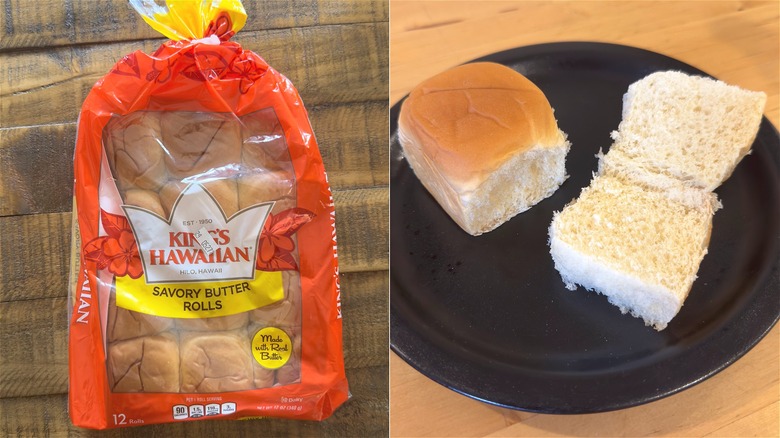 King's Hawaiian Sweet Rolls