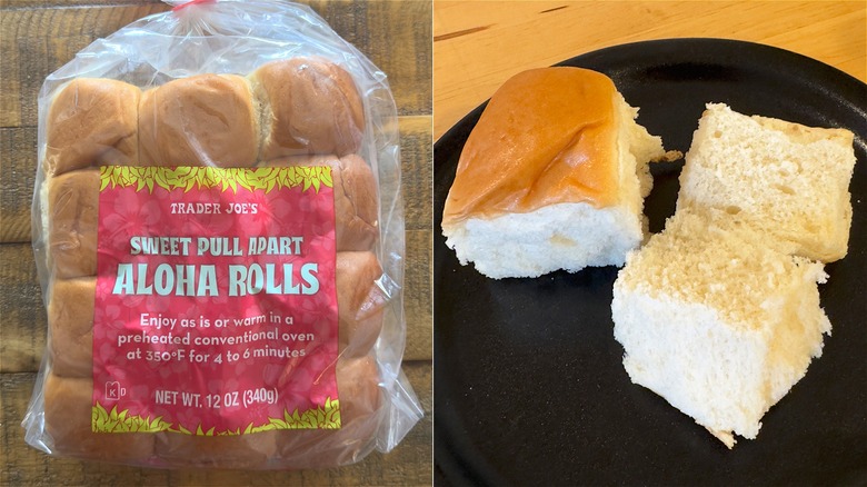 Trader Joe's Aloha Rolls