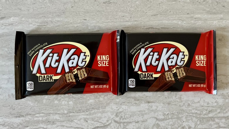 Dark Kit Kat 