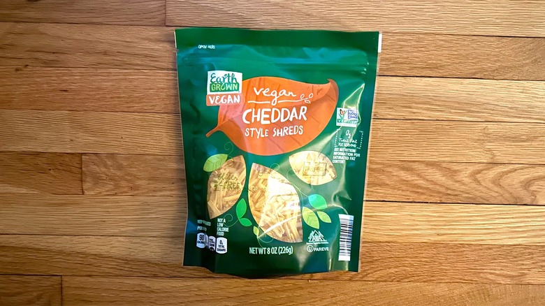 Earth Grown Vegan Cheddar Shreds