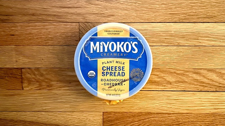 Miyoko's Creamery Roadhouse Cheddar