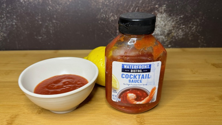 Waterfront Bistro cocktail sauce