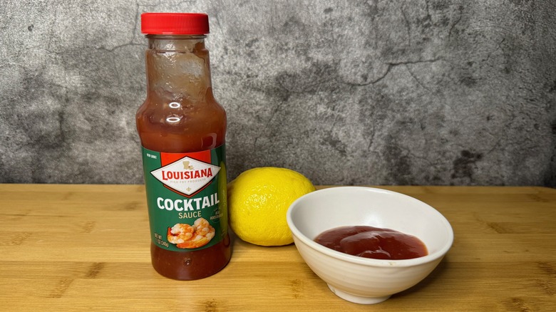 Louisana cocktail sauce