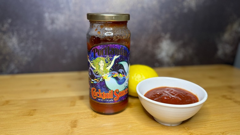 Portlandia cocktail sauce