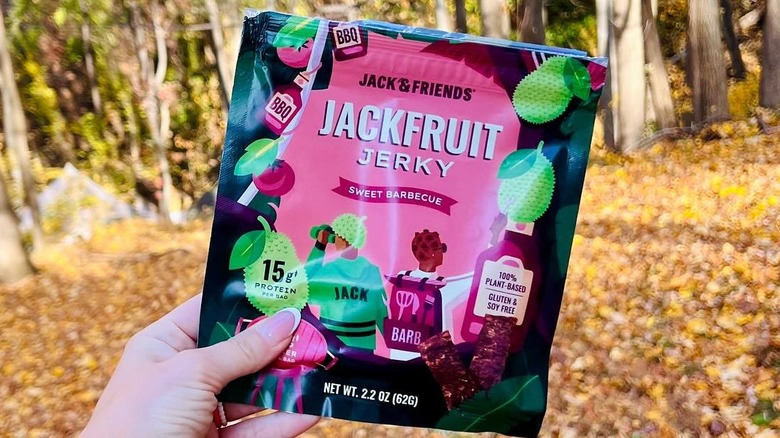 Jack & Friends Plant Jerky