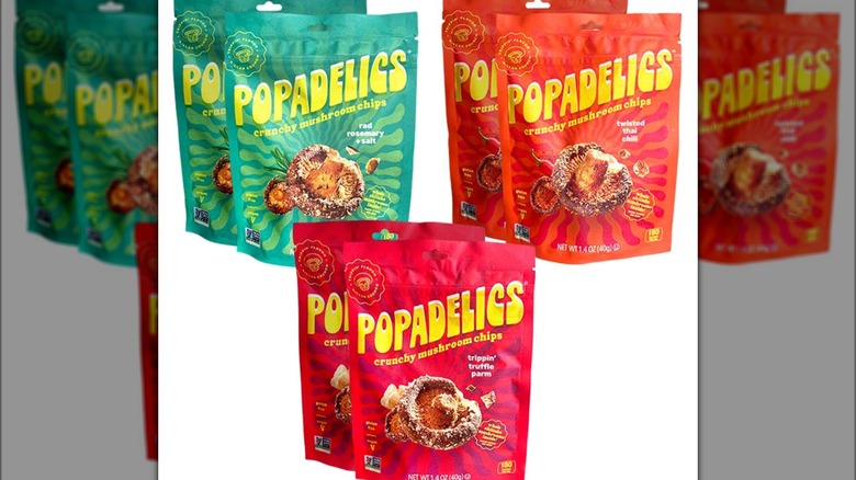 Bags of popadelics